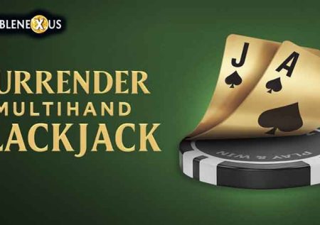 Surrender Multihand Blackjack