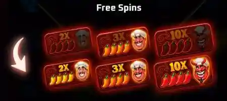 Free Spins