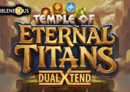 Temple of Eternal Titans