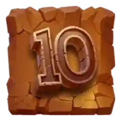 Symbol 10 Temple of Eternal Titans