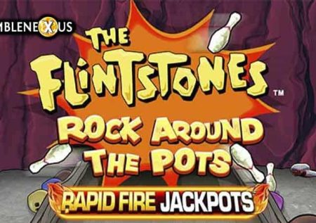 The Flintstones Rock Around The Pots