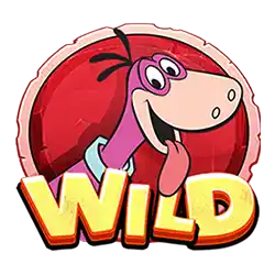 Wild of The Flintstones Rock Around The Pots Slot