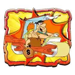 Bonus and Collect of The Flintstones Rock Around The Pots Slot