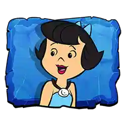 Symbol 04 The Flintstones Rocky Riches