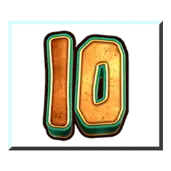 Symbol 10 The Goonies Quest for Treasure 3