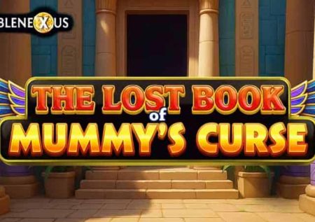 The Lost Book of Mummy’s Curse