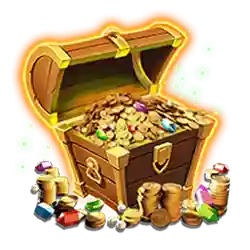 Symbol 01 The Pig Wizard Cash Lock