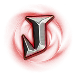 Symbol 08 The Pig Wizard Cash Lock