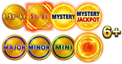 Bonus coin