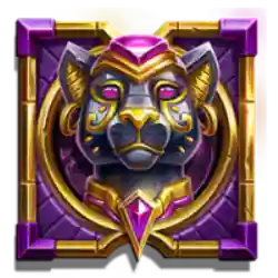 Symbol 02 Tomb of Gold Reimagined