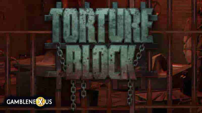 Torture Block Slot Logo
