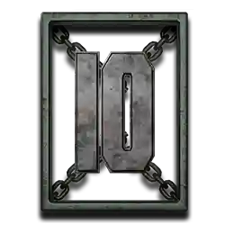 Symbol 10 Torture Block