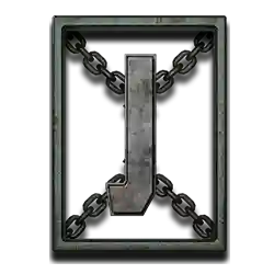 Symbol 09 Torture Block