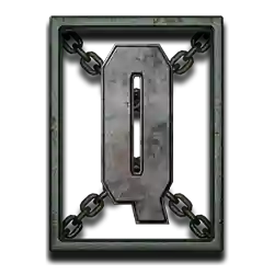 Symbol 08 Torture Block