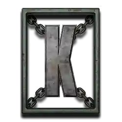 Symbol 07 Torture Block