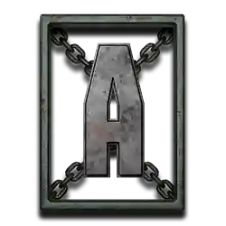 Symbol 06 Torture Block