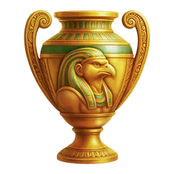 Symbol 04 Treasures of Osiris