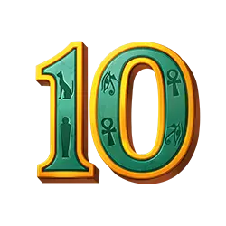 Symbol 09 Treasures of Osiris