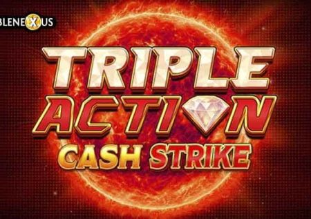 Cash Strike Triple Action