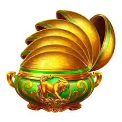 Collect of Triple Pot Diamond Slot