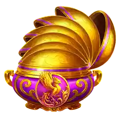 Collect of Triple Pot Diamond Slot