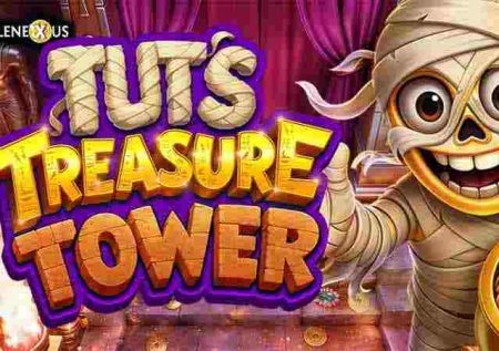 Tut’s Treasure Tower