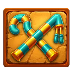 Symbol 05 Tut’s Treasure Tower