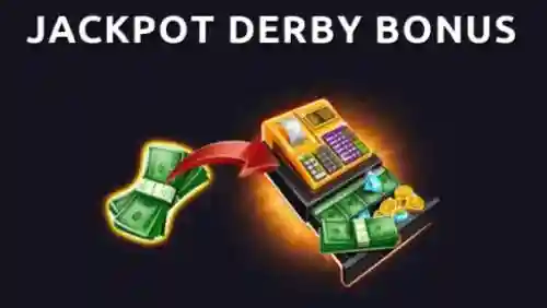 Jackpot Derby Bonus