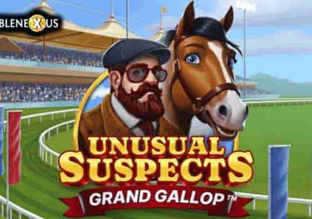 Unusual Suspects Grand Gallop