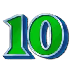 Symbol 09 Unusual Suspects Grand Gallop