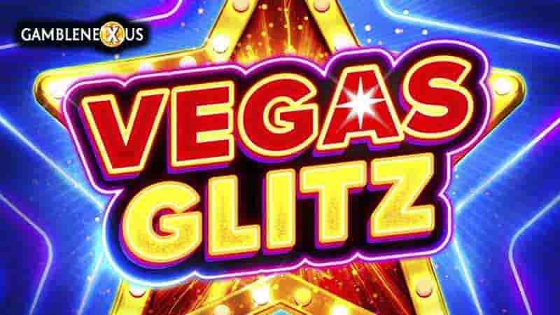 Vegas Glitz Slot Logo