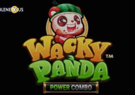 Wacky Panda Power Combo