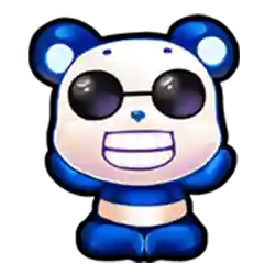 Symbol 04 Wacky Panda Power Combo