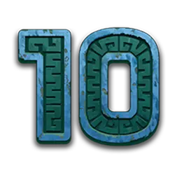 Symbol 09 Wheel of Mictlan