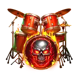 Symbol 02 Wild Skullz