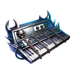 Symbol 04 Wild Skullz