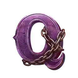 Symbol 07 Wild Skullz