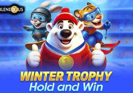 Winter Trophy Hold and Win
