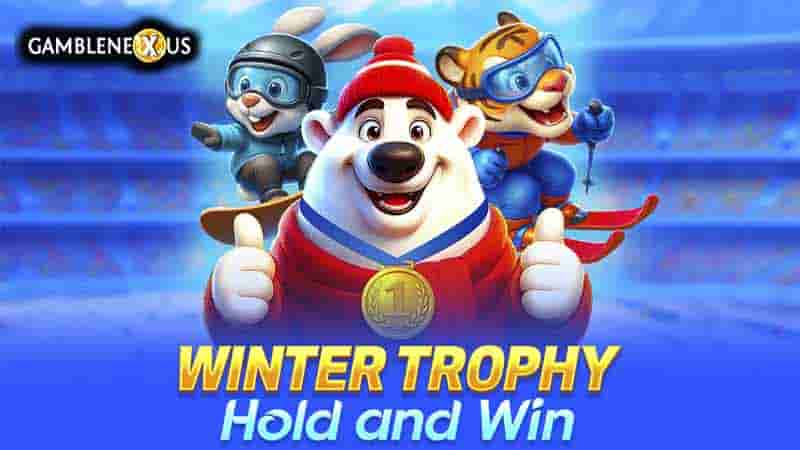 Winter Trophy Hold and Win