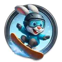 Symbol 03 Winter Trophy Hold and Win