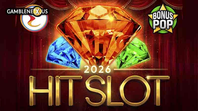2026 Hit Slot Slot Logo