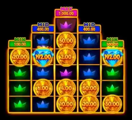 Bonus Game Hit Hold Extended & Collector