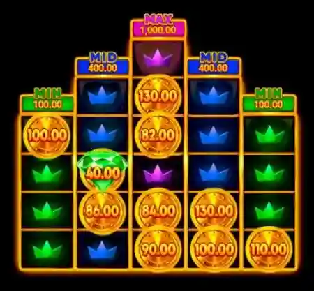 Bonus Game Hit Hold Extended & Payer