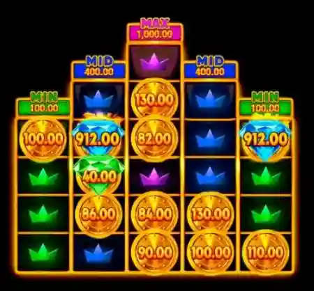 Bonus Game Hit Hold Extended & Collector & Payer