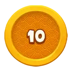 Gold Coin - Second Wind (double reel)