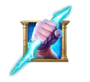 Lightning Coin Collect Symbol