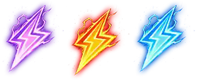 Lightning Symbols
