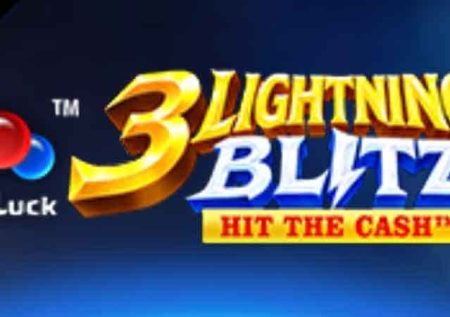 3 Lightning Blitz