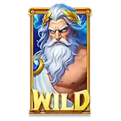 Wild of 3 Lightning Blitz Slot