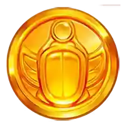 Royal Scarab Coin